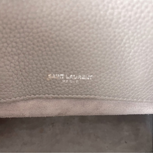 Saint Laurent Nano Sac du Jour Cross Body Bag (slouchy/relaxed version) - Picture 7 of 8